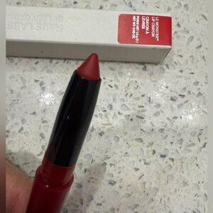 Haus Labs by Lady Gaga Silver and Red Packaging